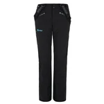 Women's ski pants KILPI TEAM PANTS-W black