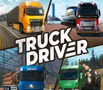 Truck Driver US XBOX One CD Key