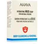 AHAVA Hygiene+ Hydrating Mud Soap tuhé mydlo s hydratačným účinkom 100 g