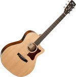 Cort GA1E Open Pore Guitare Jumbo acoustique-électrique