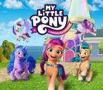 MY LITTLE PONY: A Maretime Bay Adventure Steam CD Key