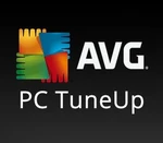 AVG PC TuneUp 2023 EU Key (3 Years / 10 PCs)