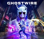 GhostWire: Tokyo Deluxe EU Xbox Series X|S / Windows 10 CD Key