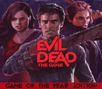 Evil Dead: The Game - Game of the Year Edition Steam CD Key