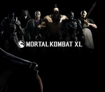 Mortal Kombat XL EU Steam CD Key