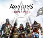 Assassin's Creed Triple Pack XBOX One Account