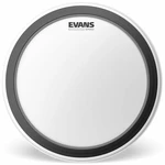 Evans BD22EMADCW EMAD Coated White 22" Parche de tambor