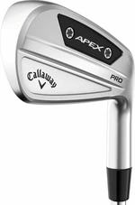 Callaway Apex 24 Pro Prawa ręka 4-PW Stiff Stal Kij golfowy - želazo