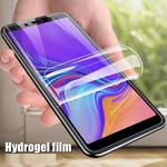 Hydrogel Film On For Samsung Galaxy J3 J5 J7 2016 2017 J2 J5 J7 Prime Screen Protector For Samsung J2 J4 J6 J8 Protective Film