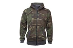 ESP mikina Camo Zipped Hoody - vel. 4XL