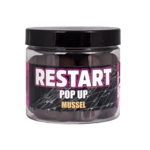 LK Baits Pop Up Boilies ReStart Mussel 18mm 200ml