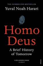 Homo Deus - Yuval Noah Harari