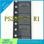 20PCS/LOT PS2801-1 PS2801-1-F3 R1 SOP-4 Optocoupler