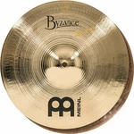 Meinl Byzance Brilliant Serpents 14" Cinel Hit-Hat