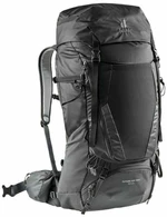 Deuter Futura Air Trek 50+10 Black/Graphite Outdoorový batoh