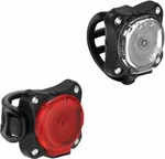 Lezyne Zecto Drive 250+/Zecto Drive 200+ Pair Black/Black Front 250 lm / Rear 200 lm Luci bicicletta