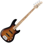 G&L Tribute JB-2 3-Tone Sunburst E-Bass