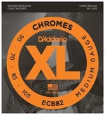 D'Addario ECB82 Struny do gitary basowej