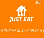 Just Eat €10 Gift Card FR