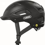 Abus Hyban 2.0 MIPS Velvet Black M Kask rowerowy