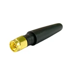 1PC 315Mhz Rubber Antenna 3dbi SMA Male Connector Straight 5cm Long GSM Aerial for Wireless Remote Control Wholesale Price