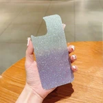 2Pcs/lot Decorative Film For OPPO Reno9 Reno8 Reno7 Reno6 Reno5 Pro Plus SE Z Lite Gradient Glitter Back Cover Card Not Sticker