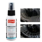 Engine Shine Protector Oilproof Car Agent 50ml Coating Solution Wear-Resistant Harmless Car Accessories No Damage Prolong