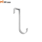 Bathroom Towel Hook Practical Durable Easy To Install Multi-function Save Space Space Aluminum Radiator Hook For Cabinet Door