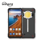 Unihertz Golden Eye, 5G Android 12 Rugged Smart Phone with Bluetooth 5.3 IP68 Rating Camping Light 8GB + 256GB Memory