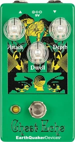 EarthQuaker Devices Brain Dead Ghost Echo V3 Efecto de guitarra