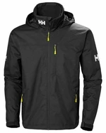 Helly Hansen Crew Hooded Chaqueta Black S