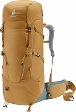 Deuter Aircontact Core 40+10 Almond/Teal Mochila para exteriores