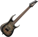 Ibanez RGD71ALPA-CKF Charcoal Burst Black Stained Guitarra eléctrica de 7 cuerdas