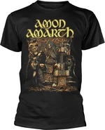 Amon Amarth Ing Thor Black 2XL