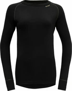 Devold Expedition Merino 235 Shirt Woman Black M Termikus fehérnemű