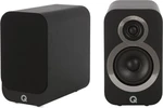 Q Acoustics 3020i Enceinte bibliothèque Hi-Fi Black 2 pièces