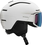 Salomon Driver Pro Sigma Photo MIPS White L (59-62 cm) Kask narciarski