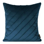 Eurofirany Unisex's Pillow Case 452154 Navy Blue