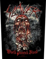 Slayer World Painted Blood Nášivka