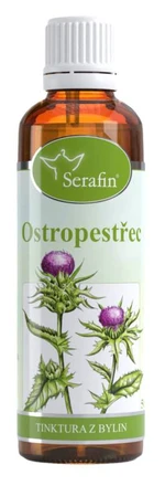 SERAFIN Pestrec - tinktúra z bylín 50 ml