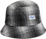 Deus Ex Machina Marcus Bucket Grey Plaid L/XL Czapka zimowa