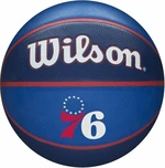 Wilson NBA Team Tribute Basketball Philadelphia 76ers 7 Pallacanestro