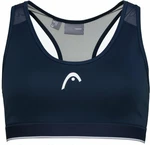 Head Move Bra Women Dark Blue M Maglietta da tennis