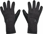 Under Armour Men's UA Storm Fleece Gloves Black/Jet Gray/Pitch Gray S Guanti