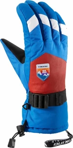 Viking Brother Louis Gloves Multicolour/Orange 7 Síkesztyű