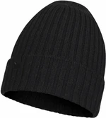 Buff Norval Knitted Beanie Graphite UNI Téli sapka