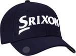 Srixon Ball Marker Navy UNI Baseball sapka