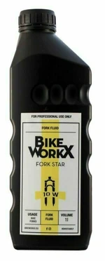 BikeWorkX Fork Star 10W 1 L Kerékpár tisztítás és karbantartás