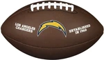 Wilson NFL Licensed Los Angeles Chargers Football americano