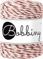 Bobbiny 3PLY Macrame Rope 3 mm 100 m Copper Twist Schnur